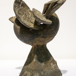 Maquette for Unknown Landscape 4